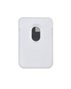 STARWISE COLLECTION MAGNETIC WALLET | UNDER THE SEA - SILVER