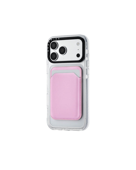 STARWISE COLLECTION MAGNETIC WALLET | PINK