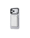 STARWISE COLLECTION MAGNETIC WALLET | SILVER