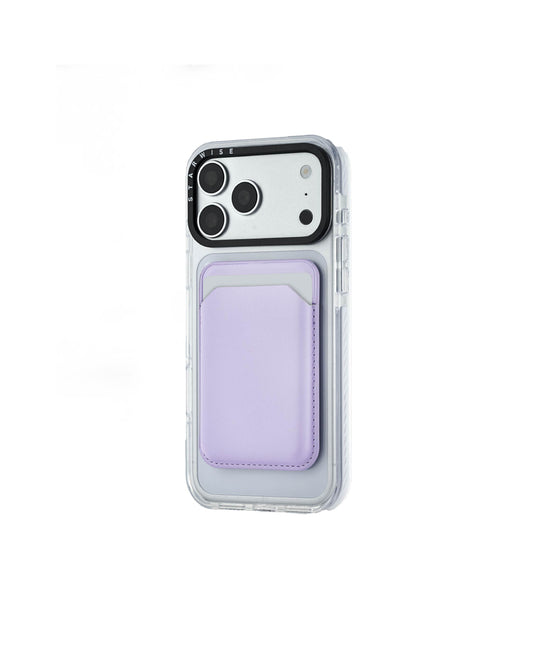 STARWISE COLLECTION MAGNETIC WALLET | PURPLE