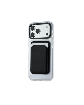 STARWISE COLLECTION MAGNETIC WALLET | BLACK
