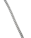STARWISE COLLECTION METAL CHAIN CROSSBODY STRAP | SILVER
