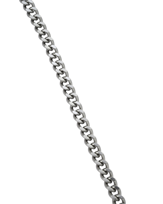 STARWISE COLLECTION METAL CHAIN CROSSBODY STRAP | SILVER