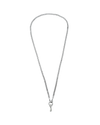 STARWISE COLLECTION METAL CHAIN CROSSBODY STRAP | SILVER