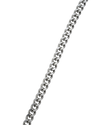 STARWISE COLLECTION METAL CHAIN CROSSBODY STRAP | SILVER