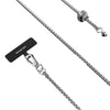 MAGEASY (by SwitchEasy) Metal Chain Strap + Strap Card | Phone Lanyard