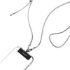 MAGEASY (by SwitchEasy) Metal Chain Strap + Strap Card | Phone Lanyard