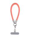 STARWISE COLLECTION FLUFFY WRIST STRAP | MISTED PEACH