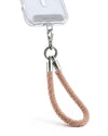 STARWISE COLLECTION FLUFFY WRIST STRAP | MUTED CLAY