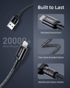 INNOSTYLE PowerFlex USB-A to Lightning cable