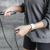 SWITCHEASY SKIN Silicone Magnetic Watch Band compatible for Apple Watch 49/45/44mm