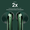HIFUTURE ChromeBuds ENC TWS Wireless Earbuds