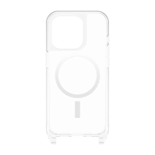 OtterBox React Series Necklace (MagSafe) Case Compatible For iPhone 15 Pro