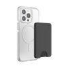 POPSOCKETS PopWallet MagSafe G2 - Black (No PopGrip)