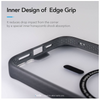 HODA Rough Case MagSafe Compatible for iPhone 16 Pro Max