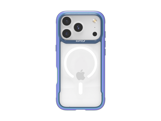 RAPTIC Shield Classic Magsafe Case Compatible For iPhone 17 Pro Max