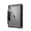 STM GOODS Dux Plus Case for iPad Air 10.9" 4th Gen / iPad Air 11" M3 2025 AP - Black