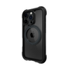 MAGEASY Odyssey Stand M 360 (Magsafe) Case Compatible For iPhone 16 Pro