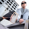 MAGEASY (by SwitchEasy) Roam Case Compatible For iPhone 15