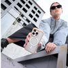 MAGEASY (by SwitchEasy) Roam M Case | MagSafe Compatible For iPhone 15 Pro