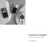 MAGEASY (by SwitchEasy) Roam Case Compatible For iPhone 15