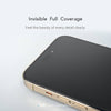 HODA Gaming Anti-Glare Full Coverage Tempered Glass Screen Protector Compatible For iPhone 15 Plus