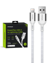 INNOSTYLE PowerFlex USB-A to Lightning cable
