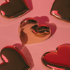 POPSOCKETS PopGrip Luxe - Heart Of Gold