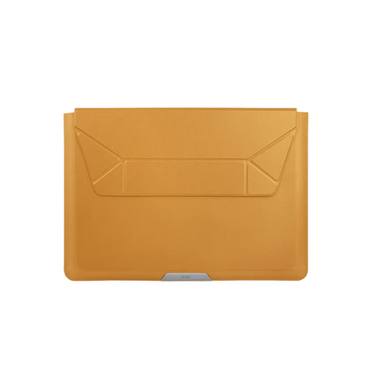 UNIQ Oslo Laptop Sleeve With Foldable Stand