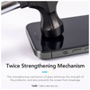 HODA (Clear) Full Coverage Screen Protector - With Dust-Free Helper for iPhone 16 Pro
