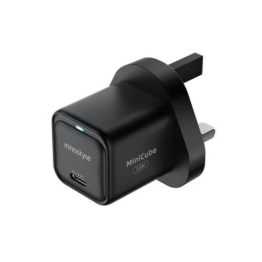 INNOSTYLE MiniCube 33W PD GaN II Technology Charger