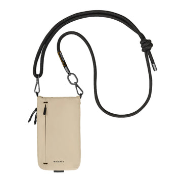 MAGEASY Phone Sacoche Utility Crossbody Bag + 8.3mm Strap