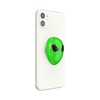 POPSOCKETS PopGrip Luxe - Puffy Enamel Alien