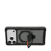 UAG Plasma XTE 360 Integrated Kickstand MagSafe Case with Camera Control Button for iP18PROMAX