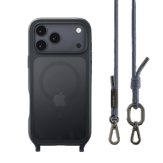 MAGEASY Roam M Magsafe Case Compatible For iPhone 17 Pro