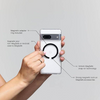 POPSOCKETS PopWallet MagSafe G2 - Black (No PopGrip)