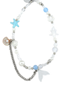 STARWISE COLLECTION PHONE CHARM ｜OCEAN MIST