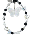 STARWISE COLLECTION PHONE CHARM ｜MIDNIGHT FLUTTER
