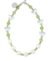 STARWISE COLLECTION PHONE CHARM ｜EMERALD FLUTTER