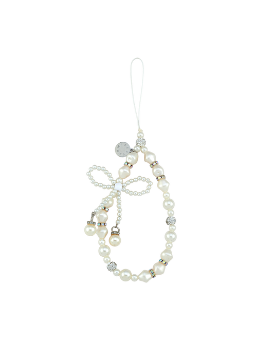 STARWISE COLLECTION PHONE CHARM ｜MOON LACE