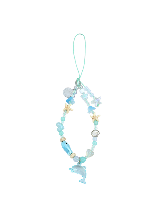 STARWISE COLLECTION PHONE CHARM ｜DOLPHIN DRIFT