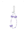 STARWISE COLLECTION PHONE CHARM ｜LAVENDER DRIFT