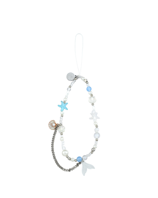 STARWISE COLLECTION PHONE CHARM ｜OCEAN MIST