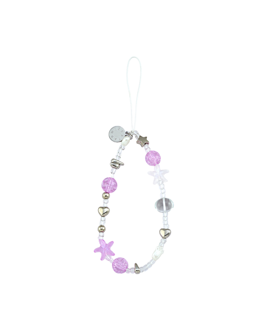 STARWISE COLLECTION PHONE CHARM ｜VIOLET DREAM