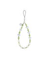 STARWISE COLLECTION PHONE CHARM ｜EMERALD FLUTTER