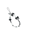 STARWISE COLLECTION PHONE CHARM ｜OBSIDIAN VEIL