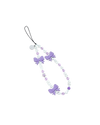 STARWISE COLLECTION PHONE CHARM ｜LAVENDER DRIFT
