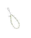 STARWISE COLLECTION PHONE CHARM ｜EMERALD FLUTTER