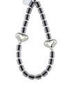 STARWISE COLLECTION PHONE CHARM ｜SILVER WHISPER
