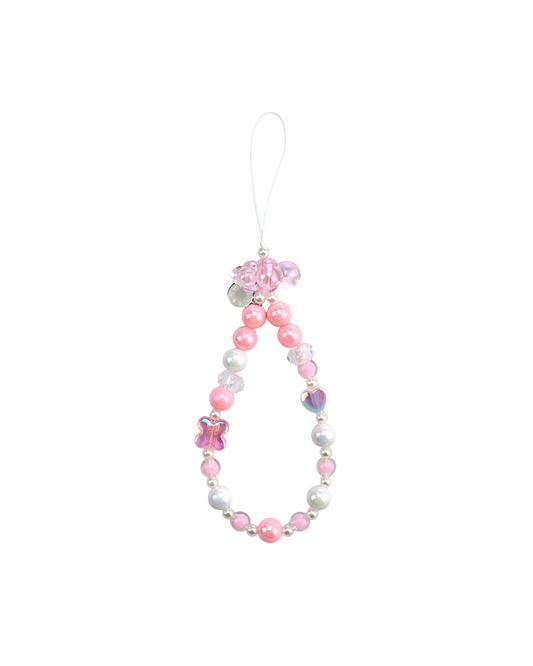STARWISE COLLECTION PHONE CHARM ｜CLOUD BLUSH